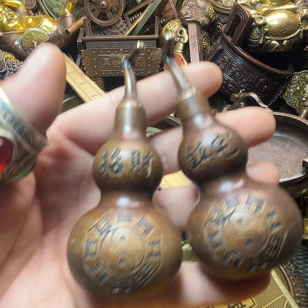 精美铜器收藏品等