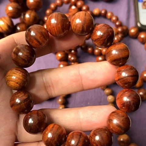 【闪购商品】手串/手链黄花梨/降香黄檀