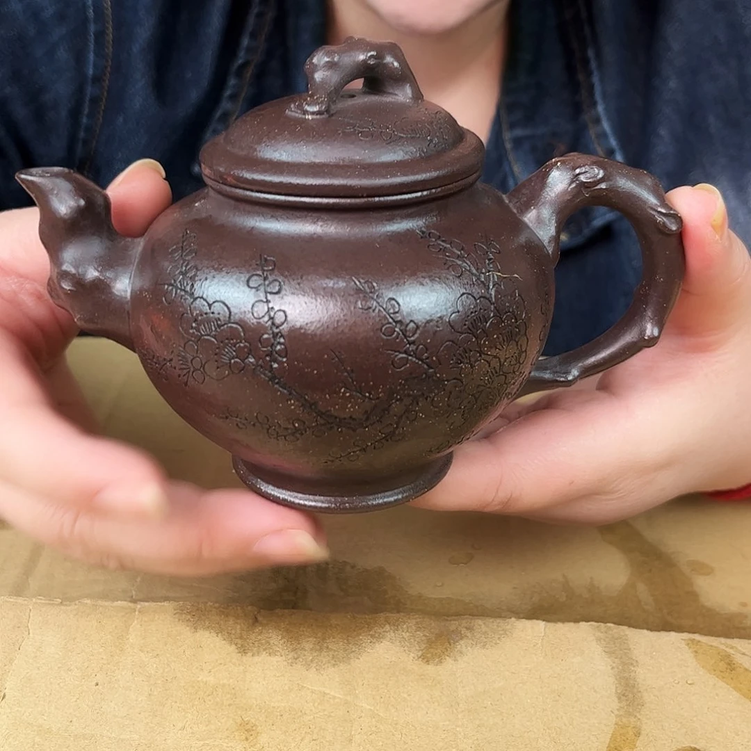 紫砂茶壶紫砂艺术