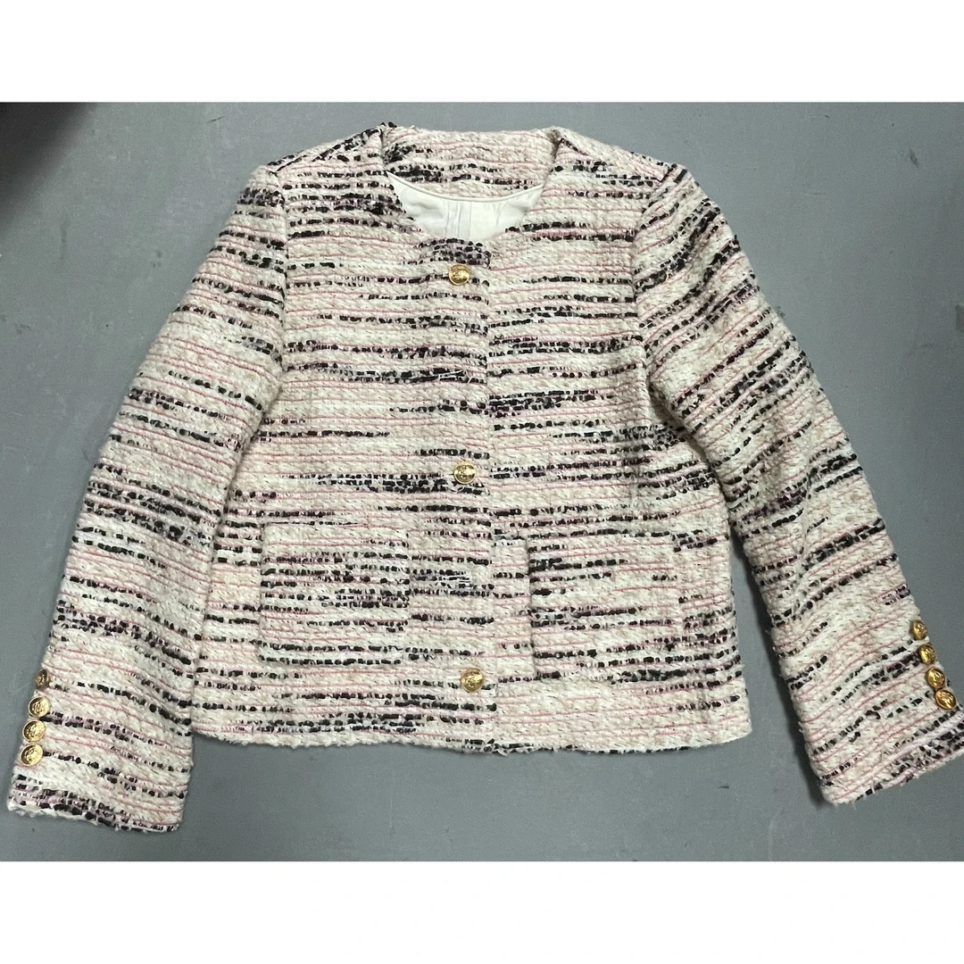 【南油玲姐】花色外套84173