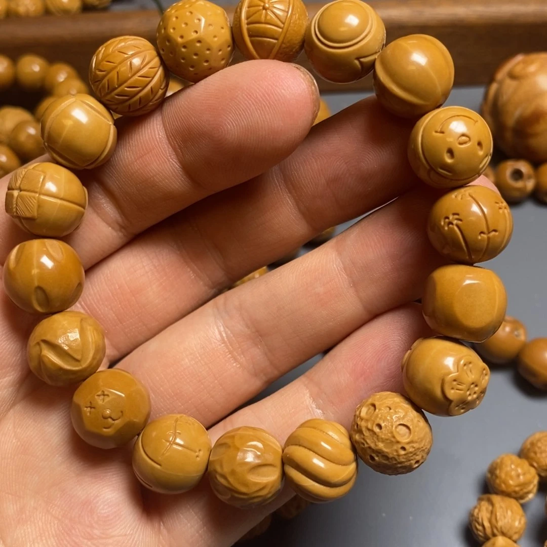 猴头核桃吊坠福利福利