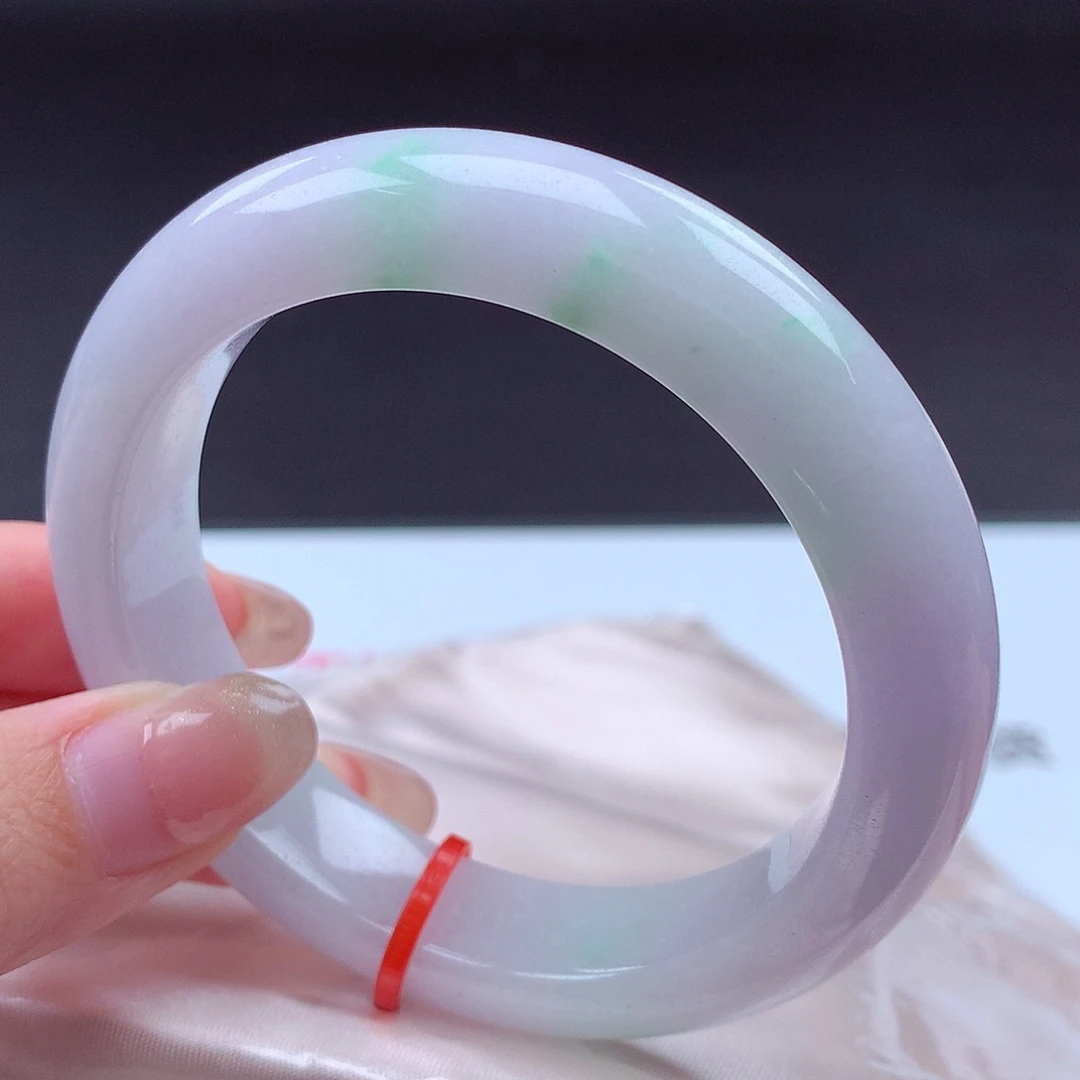 翡翠未镶嵌手镯002003手镯