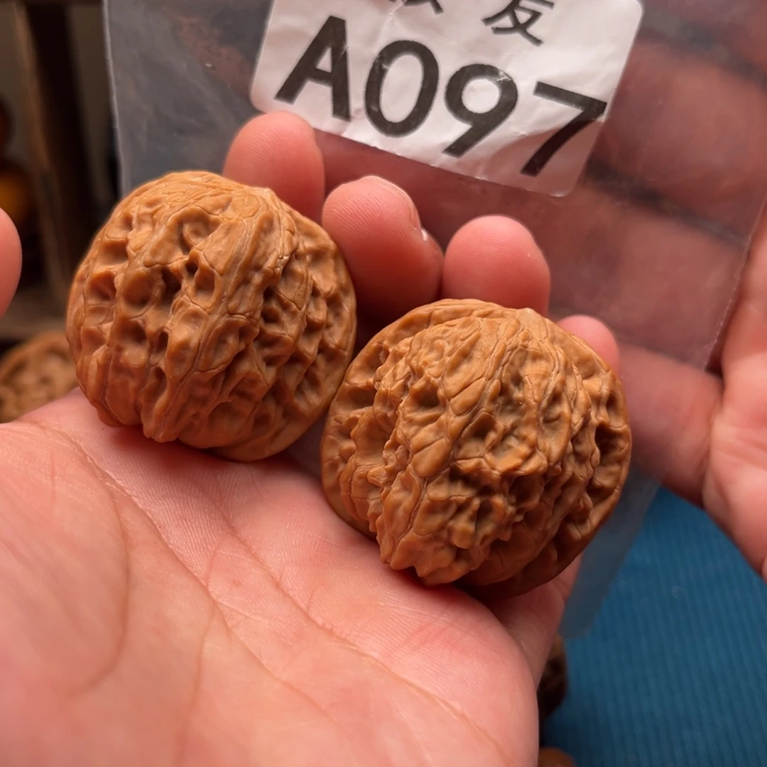 吊坠文玩核桃小正磨