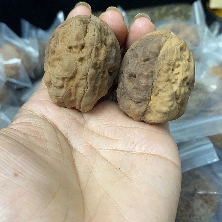 把件文玩核桃云南铁核桃基地72