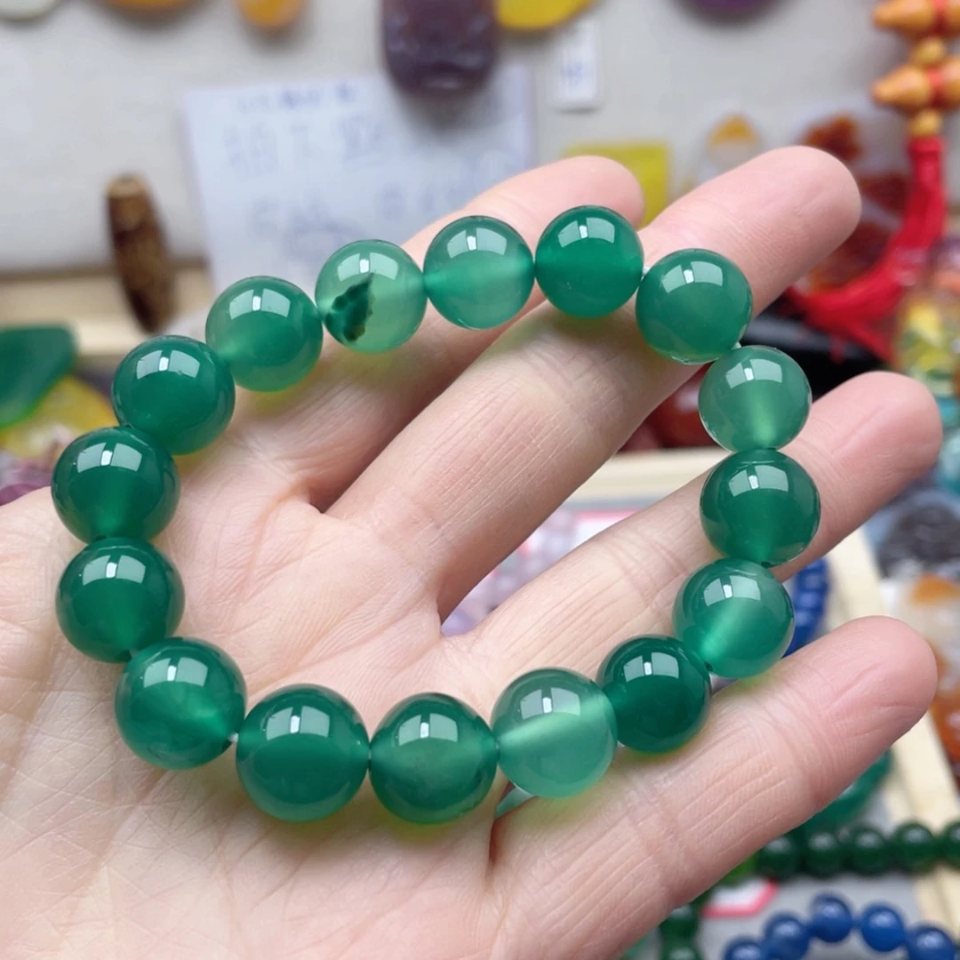 玛瑙/玉髓颈饰合金笑*