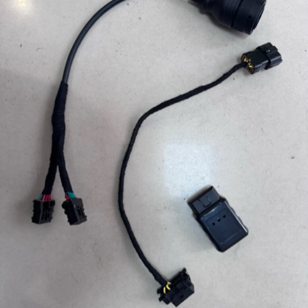 三一OBD助手带转接线 只支持国三 只支持国三