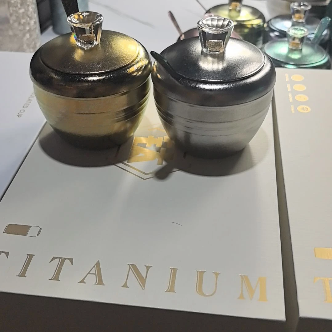 x***呀钛合金纯钛调料罐