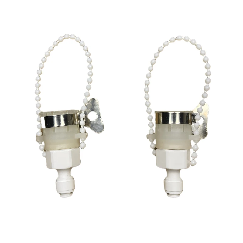 开槽机水龙头转接头可接6厘8厘气管万能水龙头接头开槽机配件