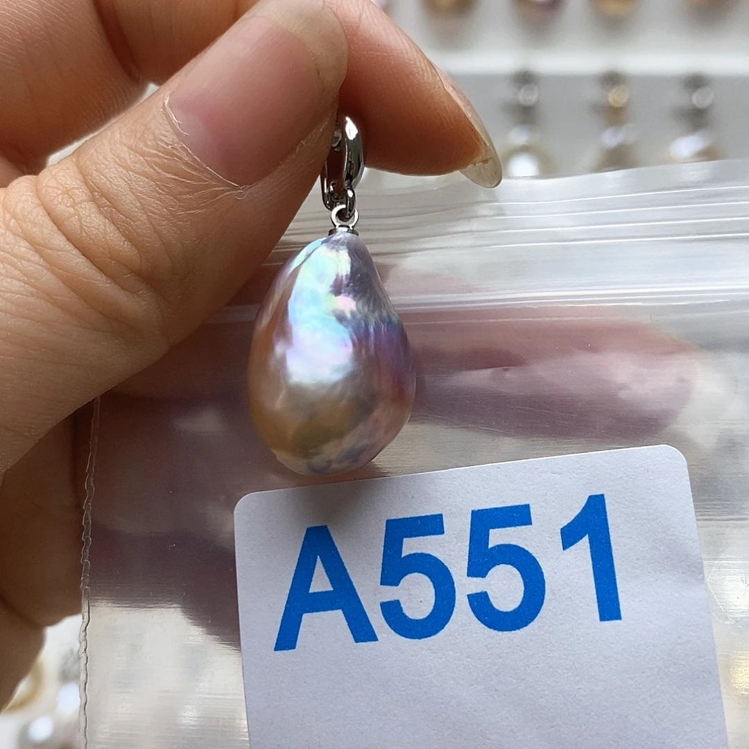 未镶嵌颈饰淡水珍珠