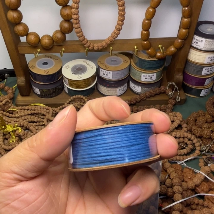 明***吧金刚菩提吊坠线一个