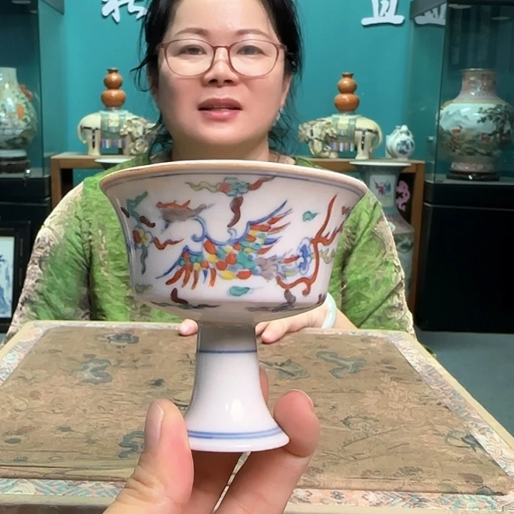 摆件景德镇陶瓷博物