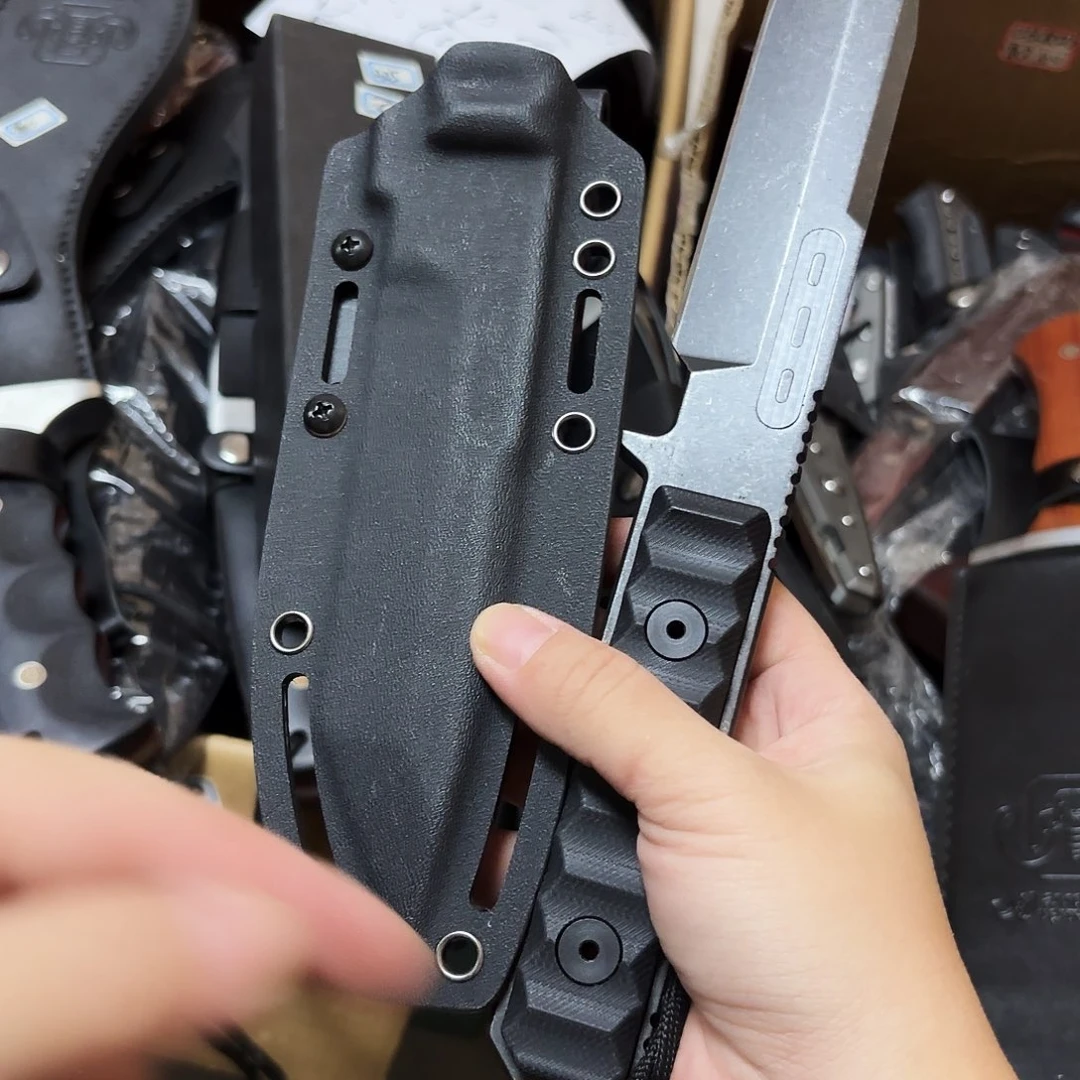 不锈钢猎人2黑色全新带包装瑕疵处理