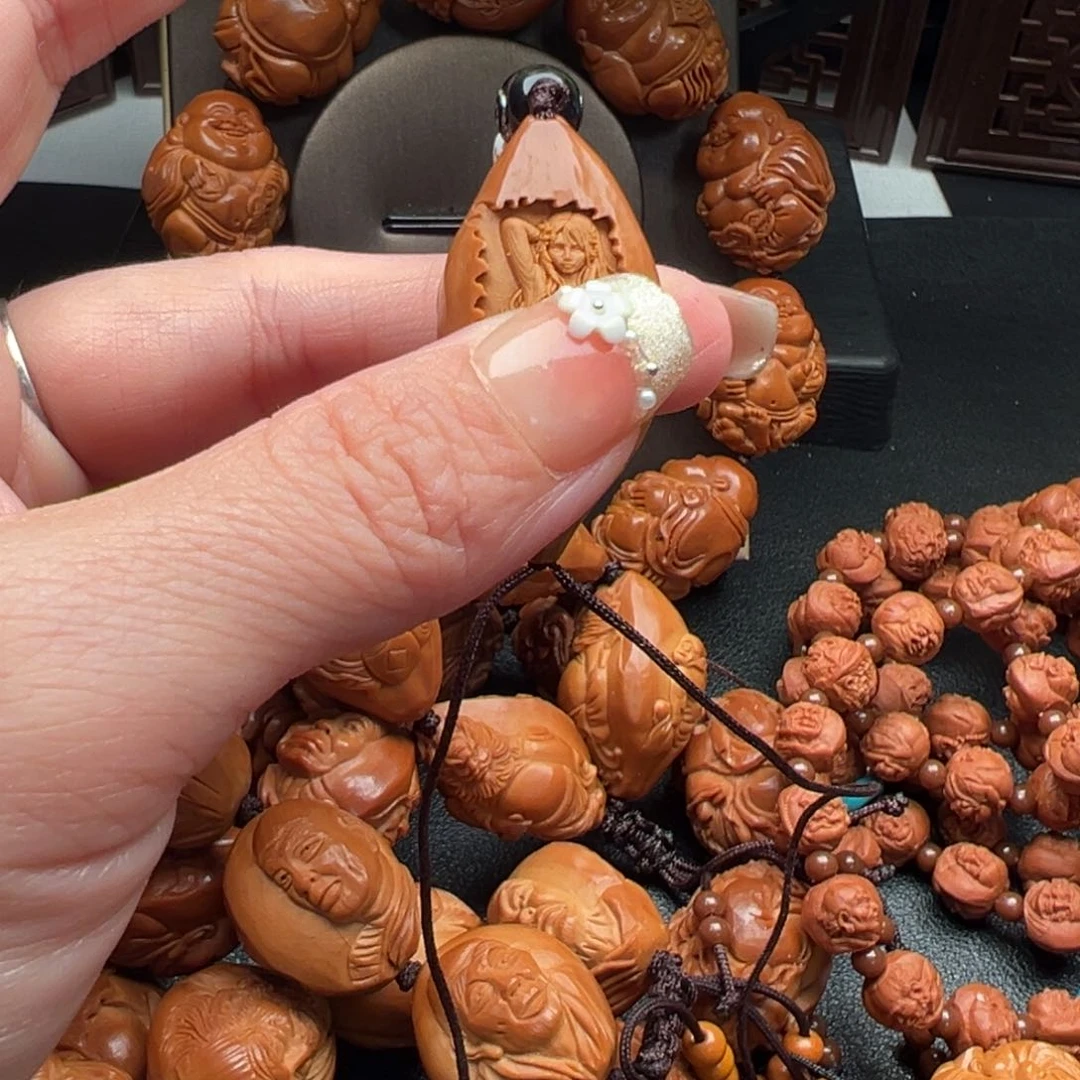 手串/手链橄榄核橄榄核