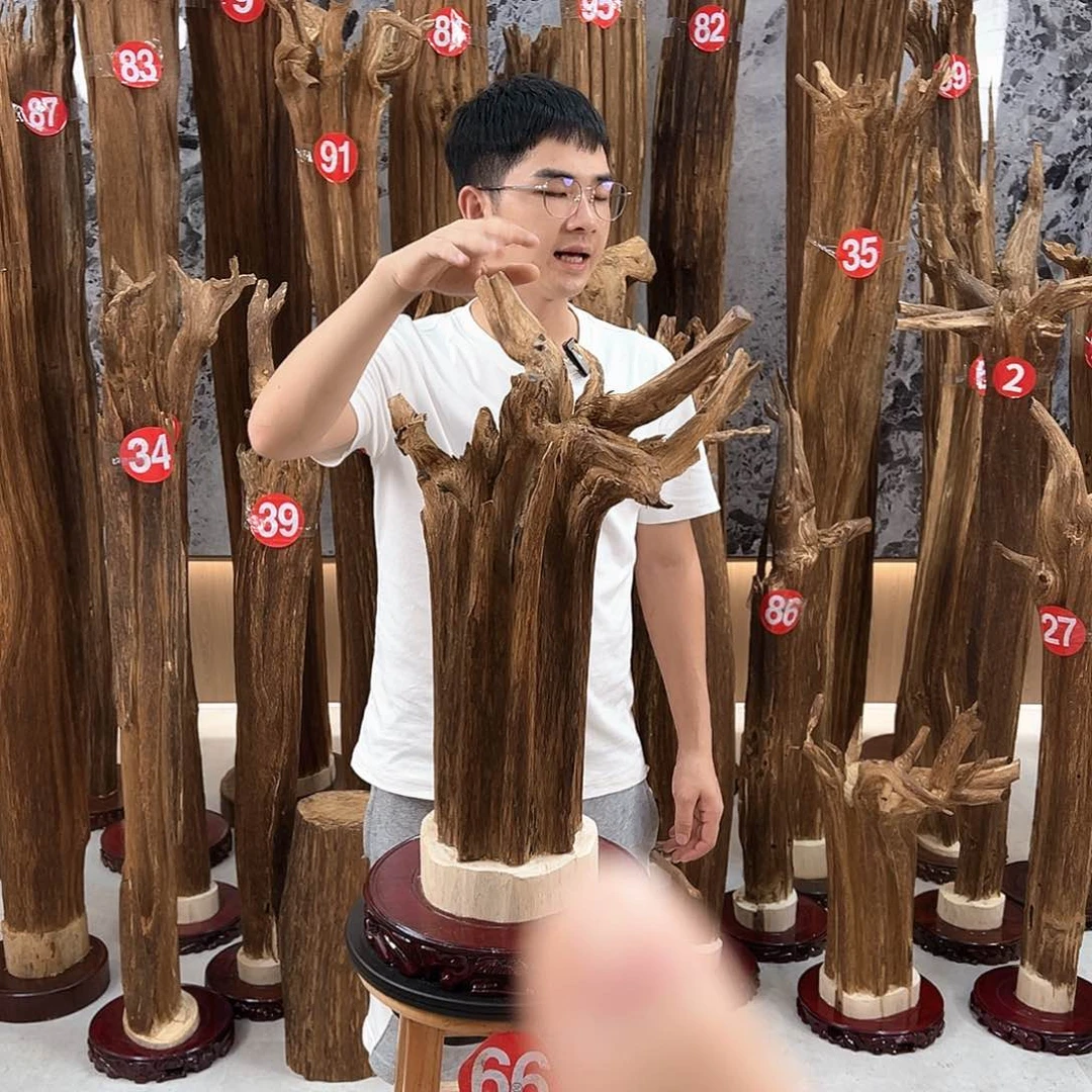 中式天然香薰香粉香道