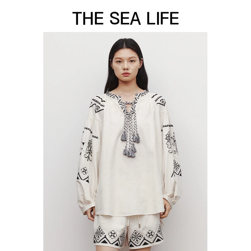 2025欧海一生 傣锦系列