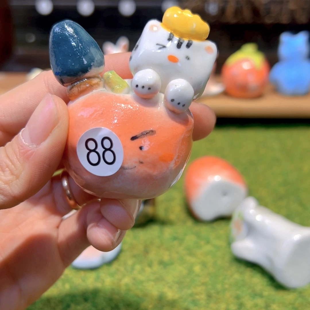 摆件纯手工制作工艺88