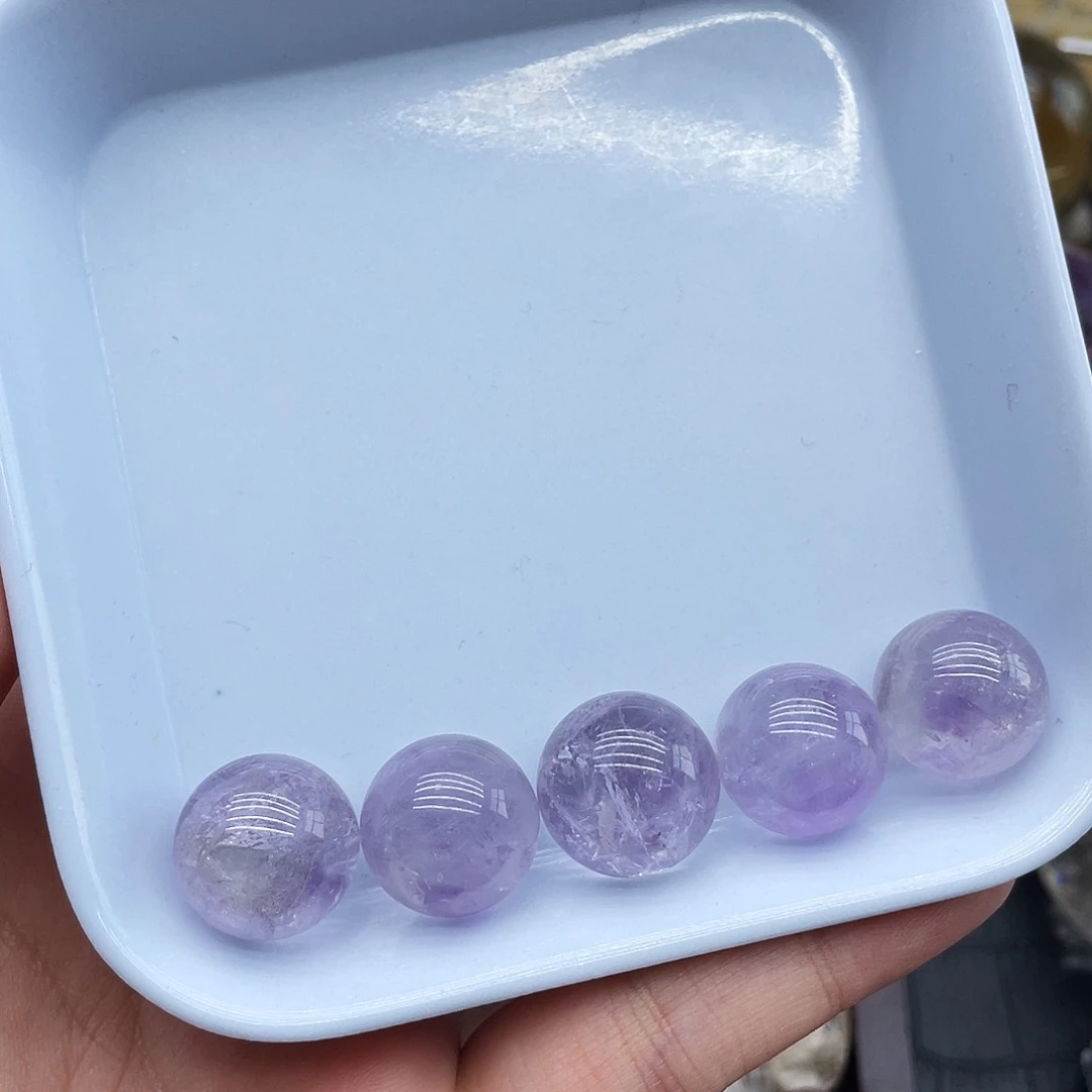 未镶嵌水晶珠宝半成品98