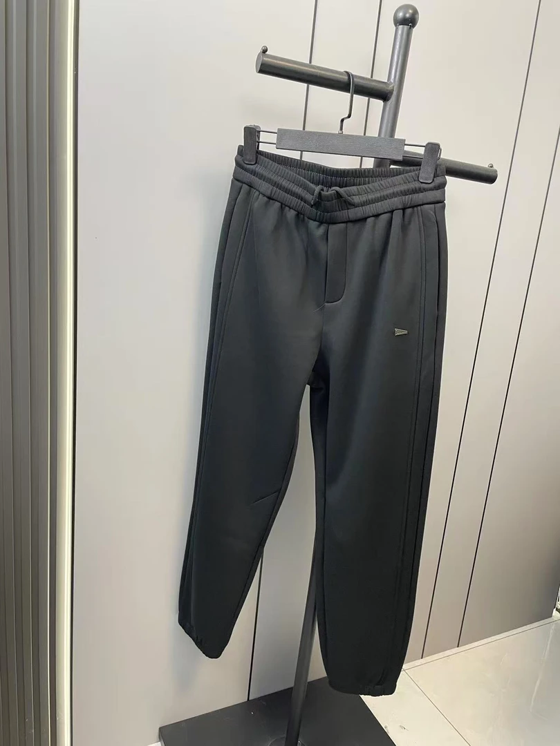 251189【加绒】男装冬款卫裤