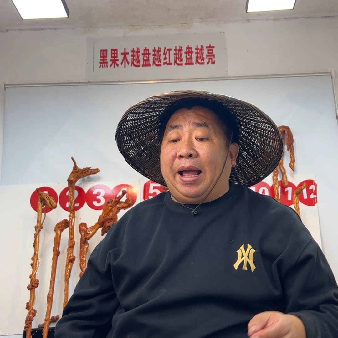 本***足黑果木其他黑果木258