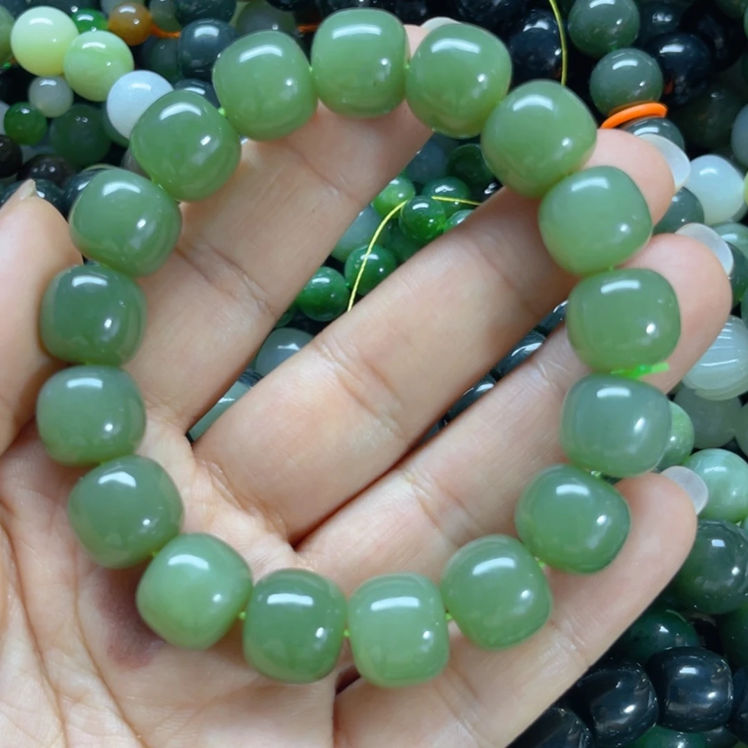 手串未镶嵌和田玉