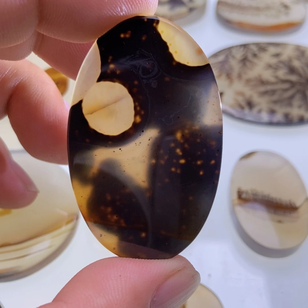 【闪购商品】未镶嵌颈饰玛瑙/玉髓