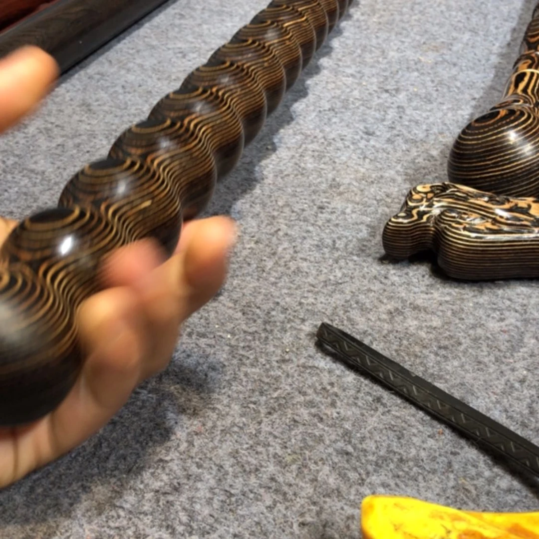 【闪购商品】木斑马木葫芦棍60一根