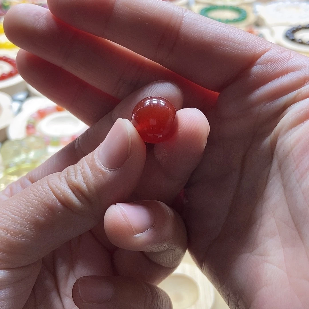 未镶嵌颈饰玛瑙/玉髓