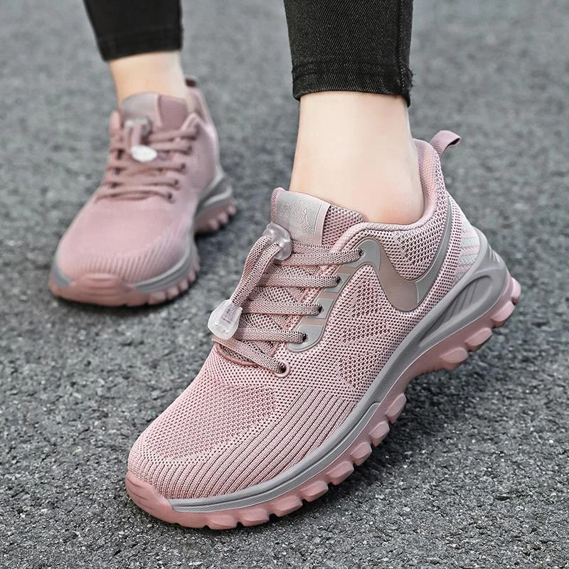 软底妈妈鞋夏季轻便防滑老人鞋女舒适运动健步鞋中老年老北京布鞋