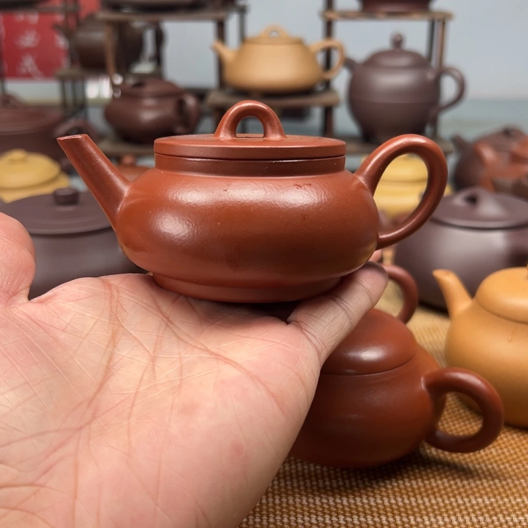 茶壶紫砂宜兴紫砂