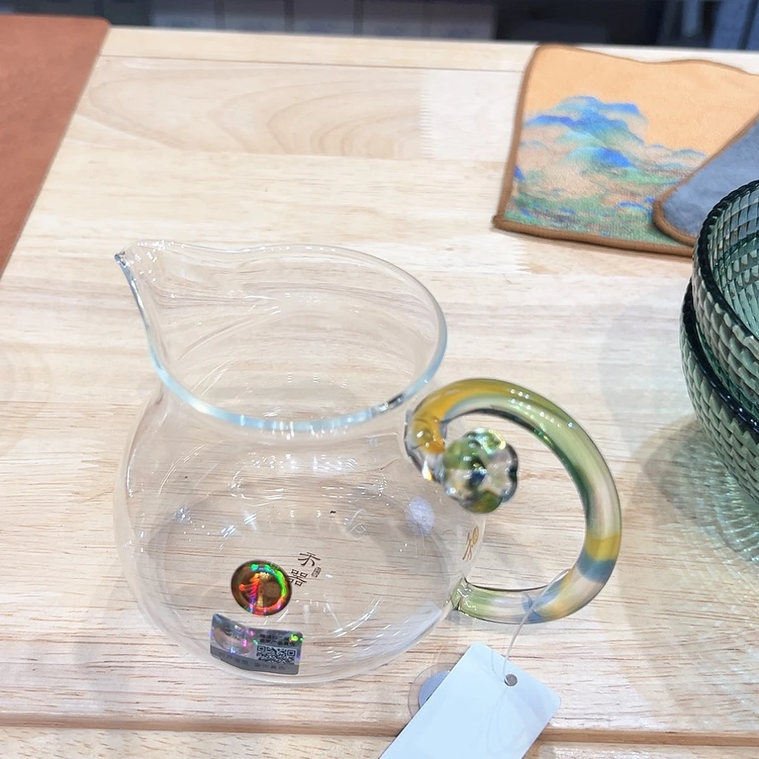 L***e浮莲泡壶迷翠禾器