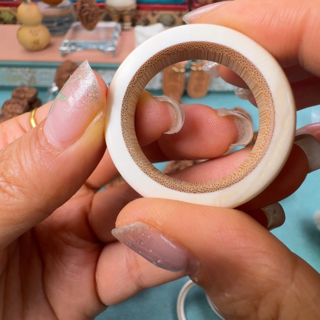 手串/手链橄榄核核潮核雕手工制作