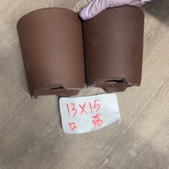 紫砂紫砂花盆破损包赔