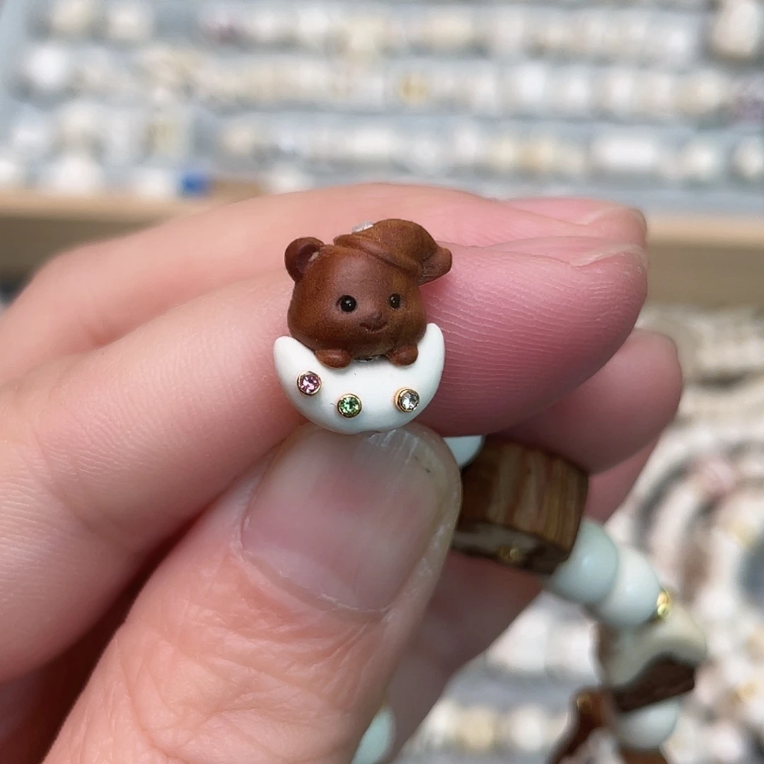 猛犸象牙手串/手链/手镯