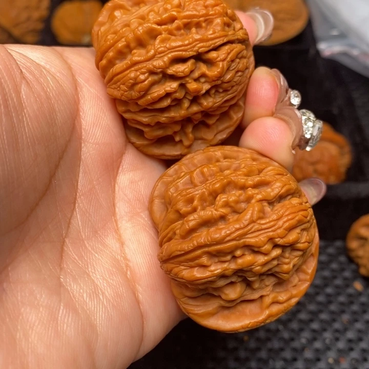 秦岭野生文玩核桃46