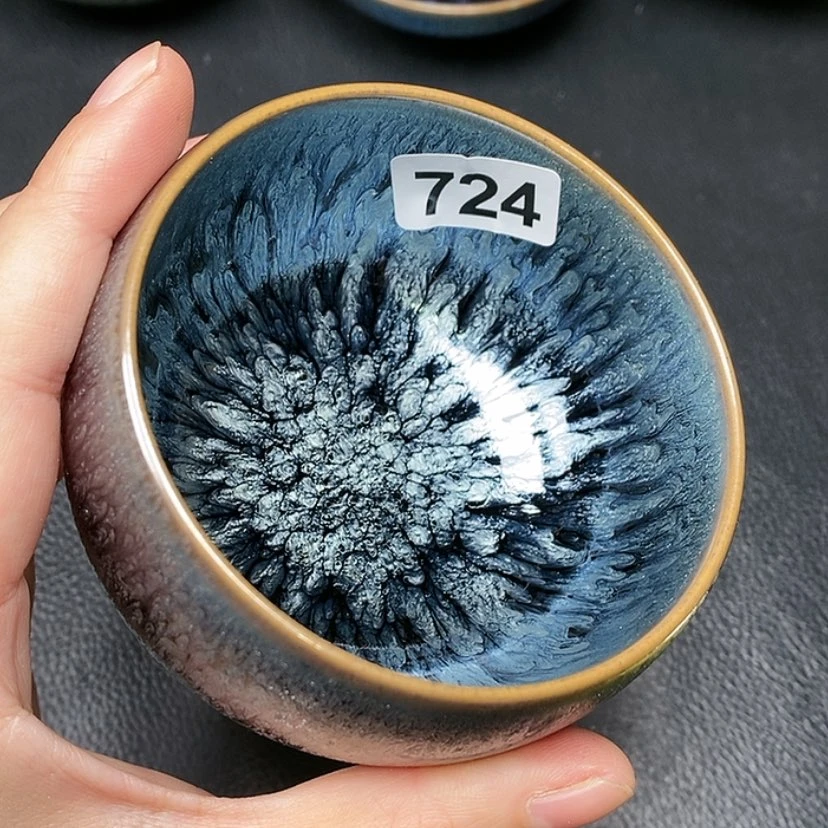 【闪购商品】茶盏全手工打造建盏