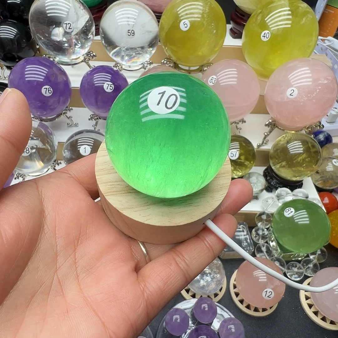 珠宝半成品未镶嵌水晶