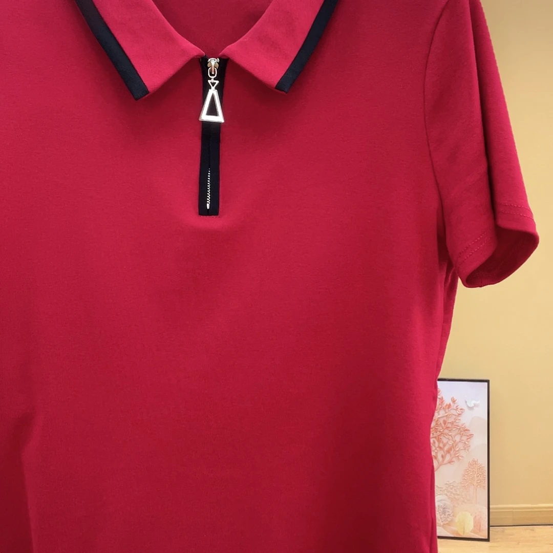 显瘦百搭洋气女上衣