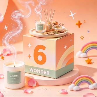 【6号惊喜盒子】周年庆粉丝福利惊喜好物粉丝专属套装