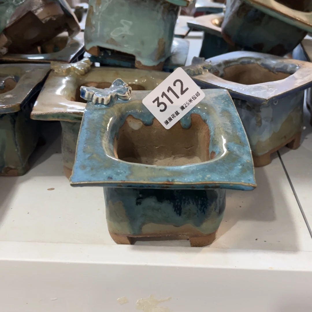 3112内口6.5景德镇手工制作