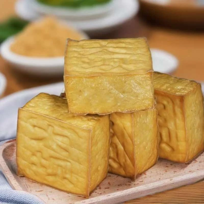 【湖南武冈大坝豆腐】传统石磨工艺豆腐美味Q弹湖南武冈特产145g/包