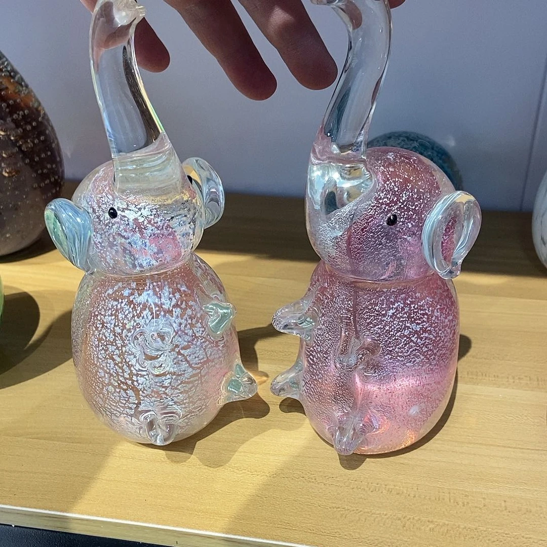 琉璃手工艺品微瑕