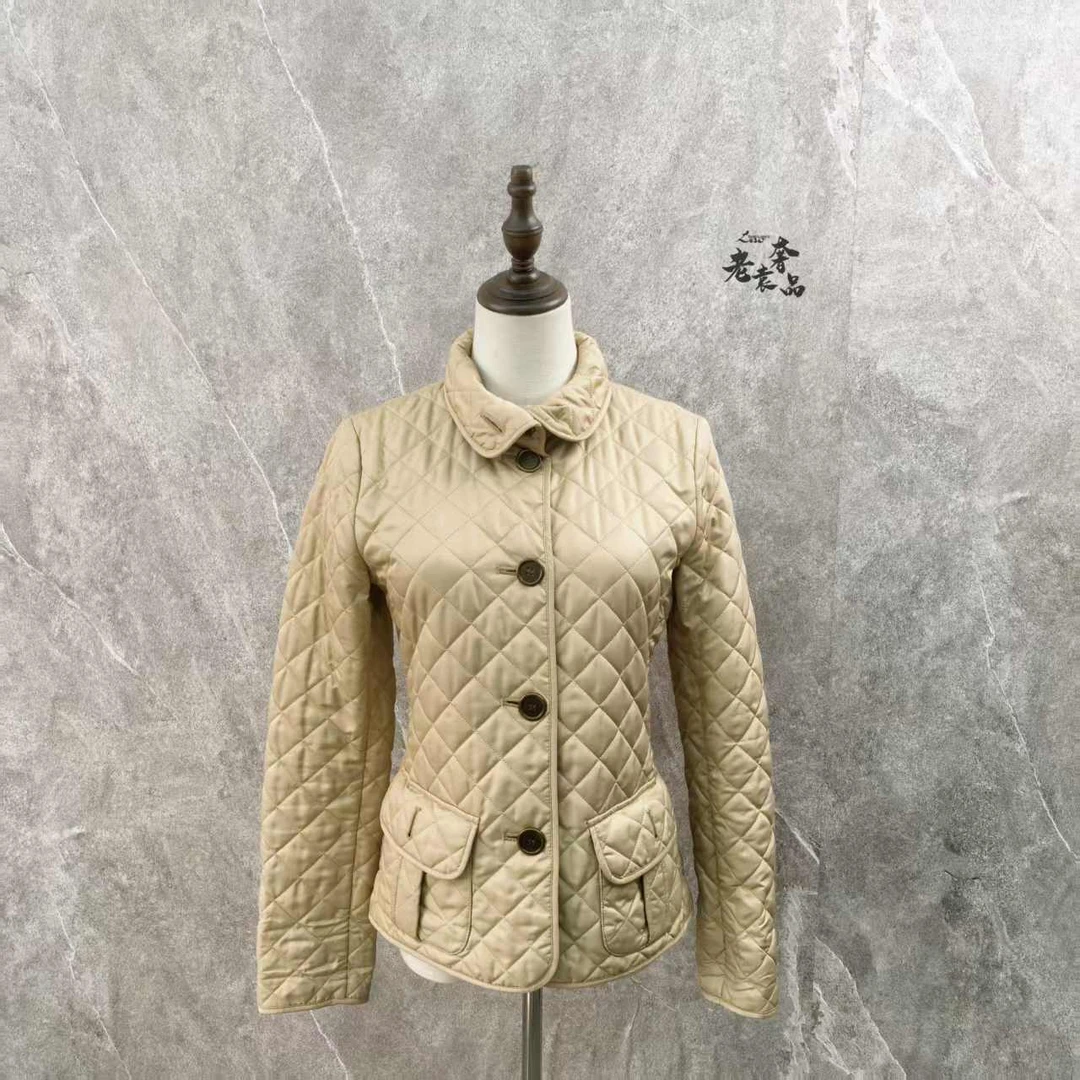 99新 BURBERRY/博柏利 海囤K/巴宝莉外套/xs码/uu33344女装