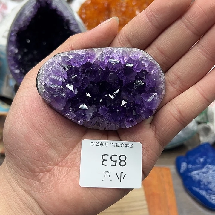 未镶嵌大型摆件（非配饰）水晶