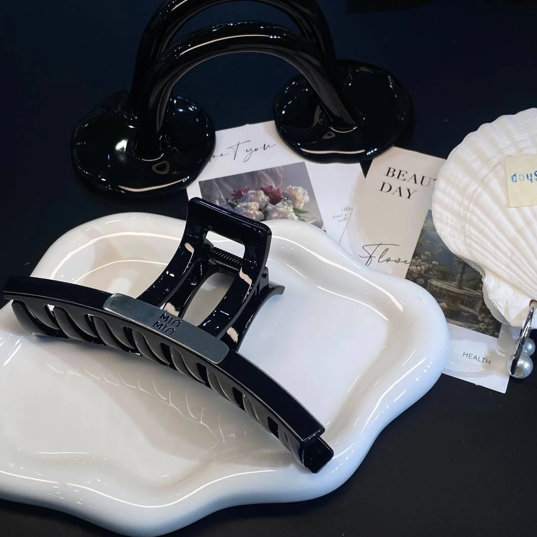 13公分时尚mn钢面抓夹8868