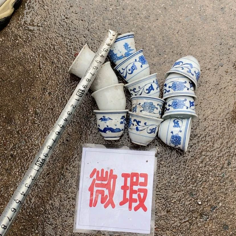 【闪购商品】瓷片阿*景德镇现代工艺品