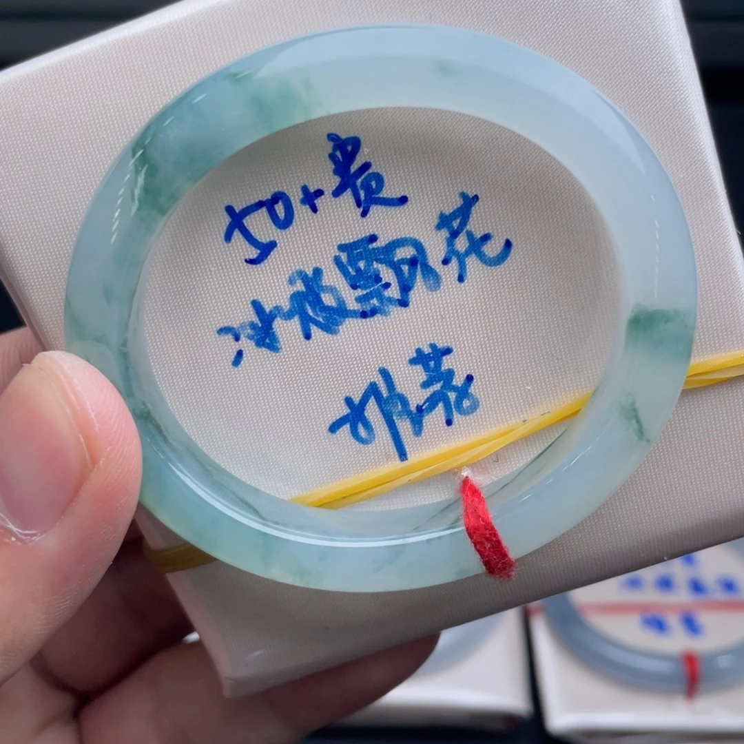 翡翠未镶嵌手镯翡翠手镯16