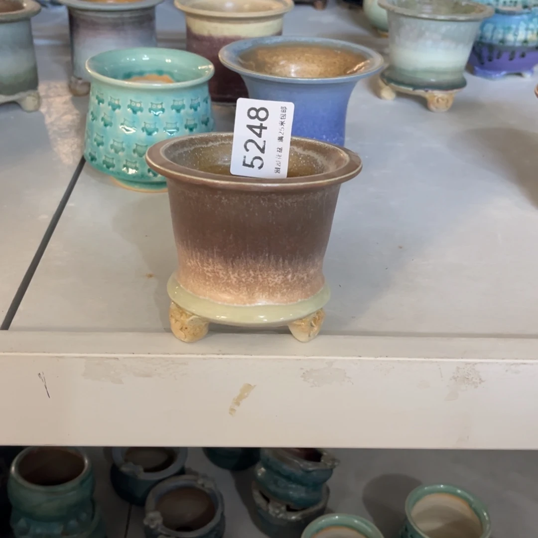 5248 内口8景德镇手工制作