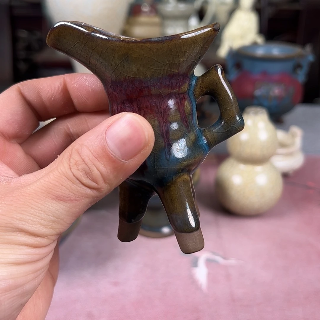 瓷片摆件摆件摆件摆件