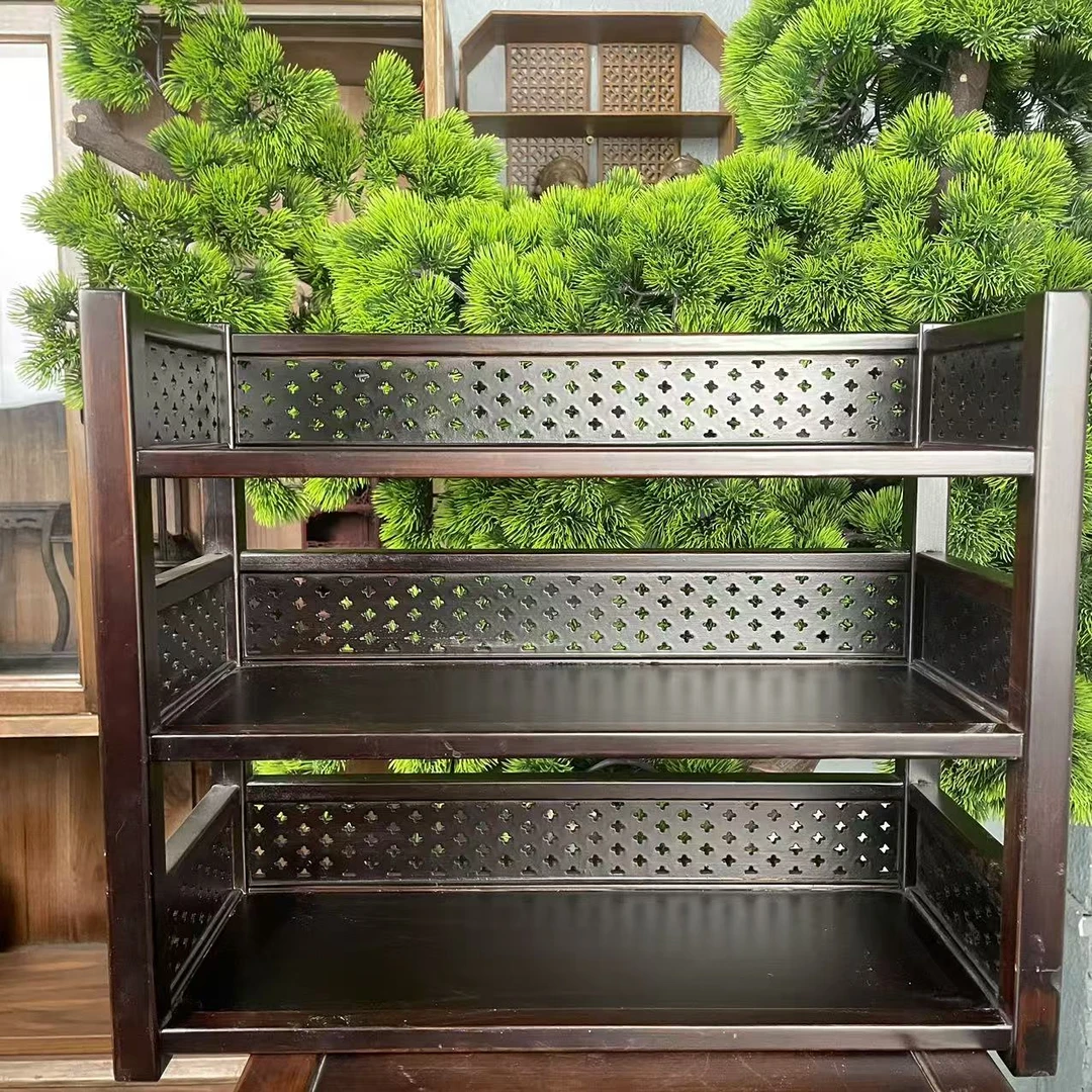 意巧三层置物架40*16*32.8-JZ8007