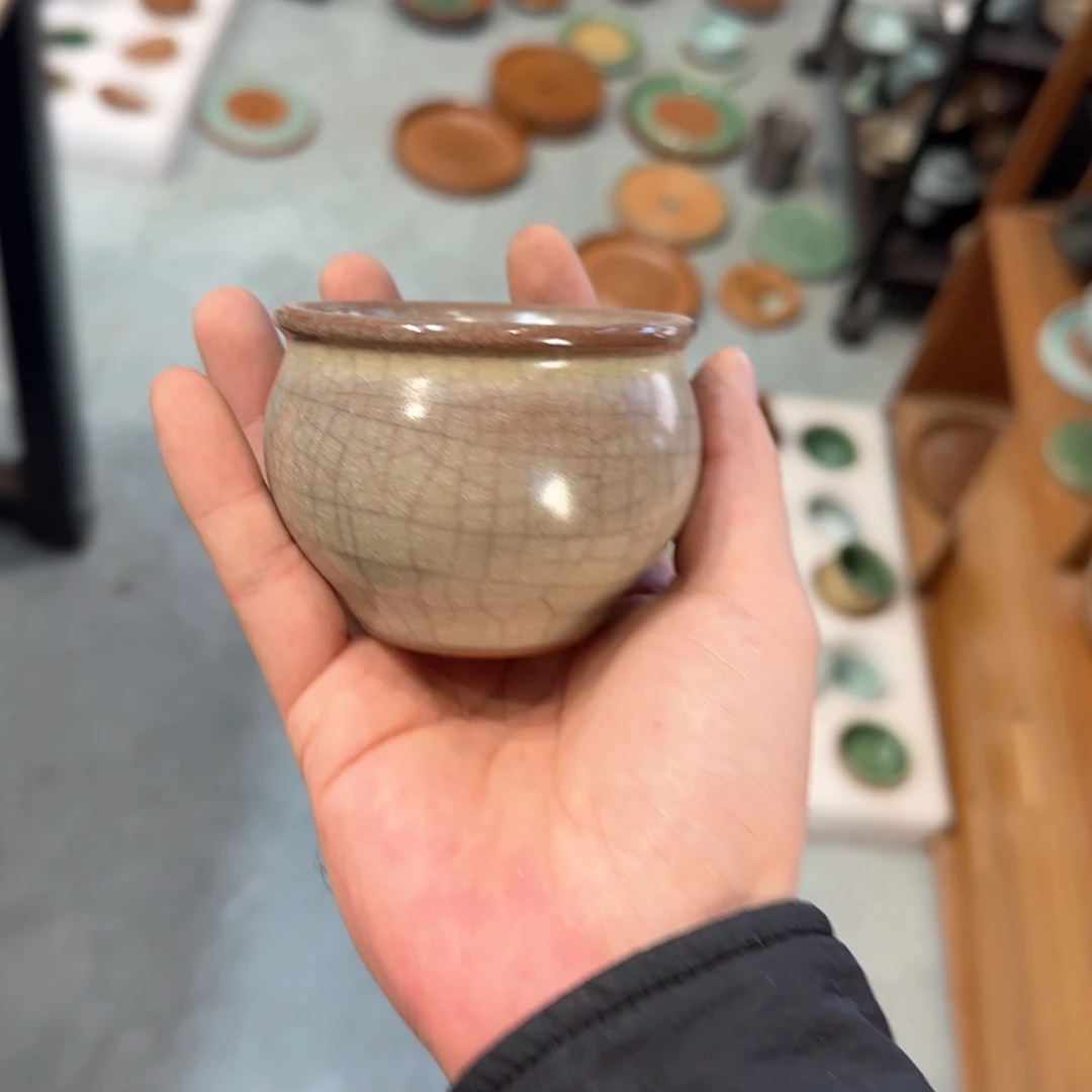 小金茶器青瓷茶具